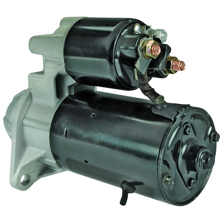 Wai Global Starter, STRBO PMGR, 15kW12 Volt, CW, 9Tooth Pinion 17760N